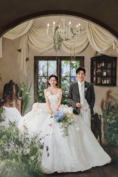 -时光印记婚纱摄影工作室·原创定制