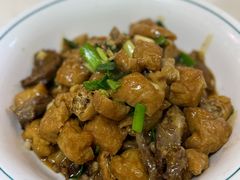 油豆腐焖拆骨肉-寻乡迹· 湖南家宴(竹坑店)