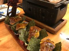 鹅肝手握-老村旧煲(江宁金鹰店)