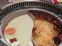 -蜀留香火锅·始于1999·原四川老火锅(白堤路店)
