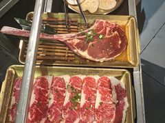-炙城·韩式烤肉(南京东路店)