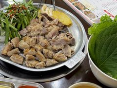 -大福黄牛料理·韩式烤肉·黄牛肥肠·酱蟹