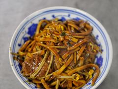 杂酱面-珠宝街老左杂酱面馆