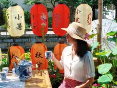 -上海醉白池公园
