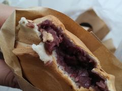 -薛新颖红豆饼(中式甜点山师店)