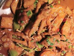 -徐记小怪兽肉蟹煲(中央大街店)