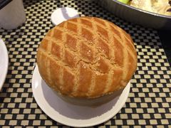 酥皮羊奶-新兴·金羊座·粤菜点心(乐峰店)