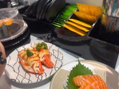 -争鲜回转寿司(朝北大悦城店)