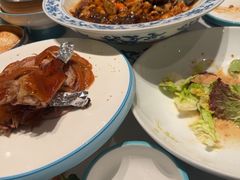 -聆桂烤鸭·金奖烤鸭(静联广场店)