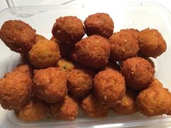 粗纤维豆渣素丸子-娘心豆品(方庄店)