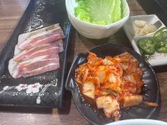 -山居屋炭火烧肉(厚街万达店)