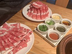羊肉-额尔敦传统涮火锅·烧烤(鑫源山庄店)