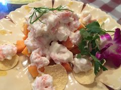 -龙桥私厨·姜花菊花过桥鱼·顺德菜(容桂店)