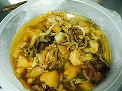 -东北农家院·铁锅炖(莘庄店)