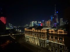 -上海外滩茂悦大酒店