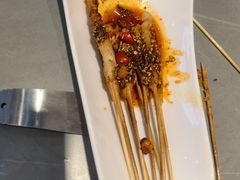 -小两口锦州烧烤·脆皮油边(依云北郡店)