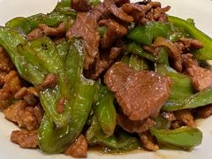 耗油牛肉-四道菜·福建菜馆(莆田万达店)