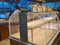 面包甜点陈列柜-UH祐禾(光谷世界城店)