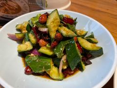 -胖老汉椒麻鸡清真新疆菜(西御街店)