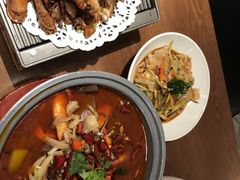 -吕氏疙瘩汤·新鲁菜(济南万象城店)