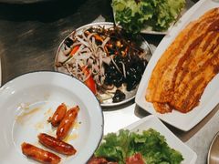 -晓燃地摊烤肉(朝阳双桥店)