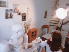 -Smile House咖啡馆(群芳小区店)