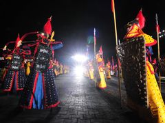 -鼎盛王朝康熙大典实景演出