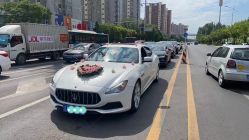 -华润婚车租赁公司·和胜租车