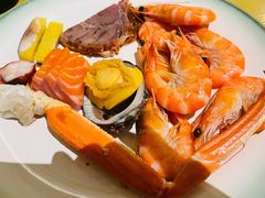 -金海湾自助餐厅(金陵饭店)