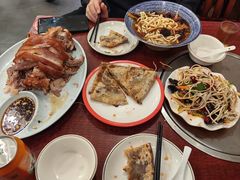 -聚首堂·特色小吃·肘子(什刹海德胜门店)