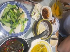 -山里俏·地标皖南菜·屯溪臭鳜鱼(北城万达店)