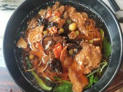 什锦素面-功德林(南京西路店)