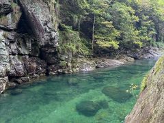 -石台牯牛降景区