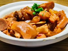 猪蹄-莫山小馆(大石桥店)