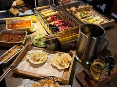 -麦凯伦烧烤·精酿超级工厂店(金桥总店)