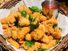罗勒盐酥鸡-Local泰莲庭(虹鳟鱼店)