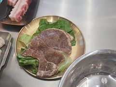 -灶边炉台·东北融合烤肉(南山店)