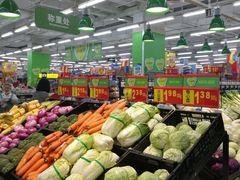 -沃尔玛(中山北路店)