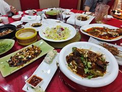 -万柳阁小馆·花园餐厅(龙潭湖店)