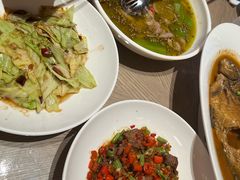 -艳阳天·非遗楚菜(武汉客厅店)