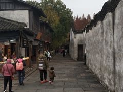 -乌镇东栅景区