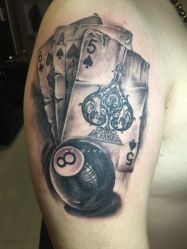 点击看大图 -PinooTattoo皮奴刺青纹身设计总部