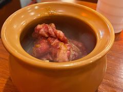 一本壶渍牛肋条-大阪烧肉BAKA一代(十亩地店)