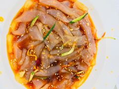 虫草花自制酿粉-大碗居·烤鸭·鱼头泡饼(天坛东门店)