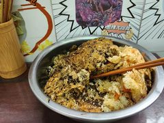 -谈灵农家柴爿菜饭