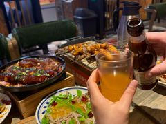 -叁宝烤肉• 西安烧烤(太乙路店)