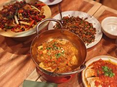 -浩海火燒雲傣家菜(芮欧百货店)