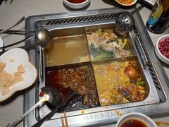 -海底捞火锅(泉城路店)