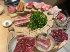 -牛角烧肉(步步高星城天地店)