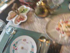 -蜜桃花开·中西融合菜E&W(南长街店)